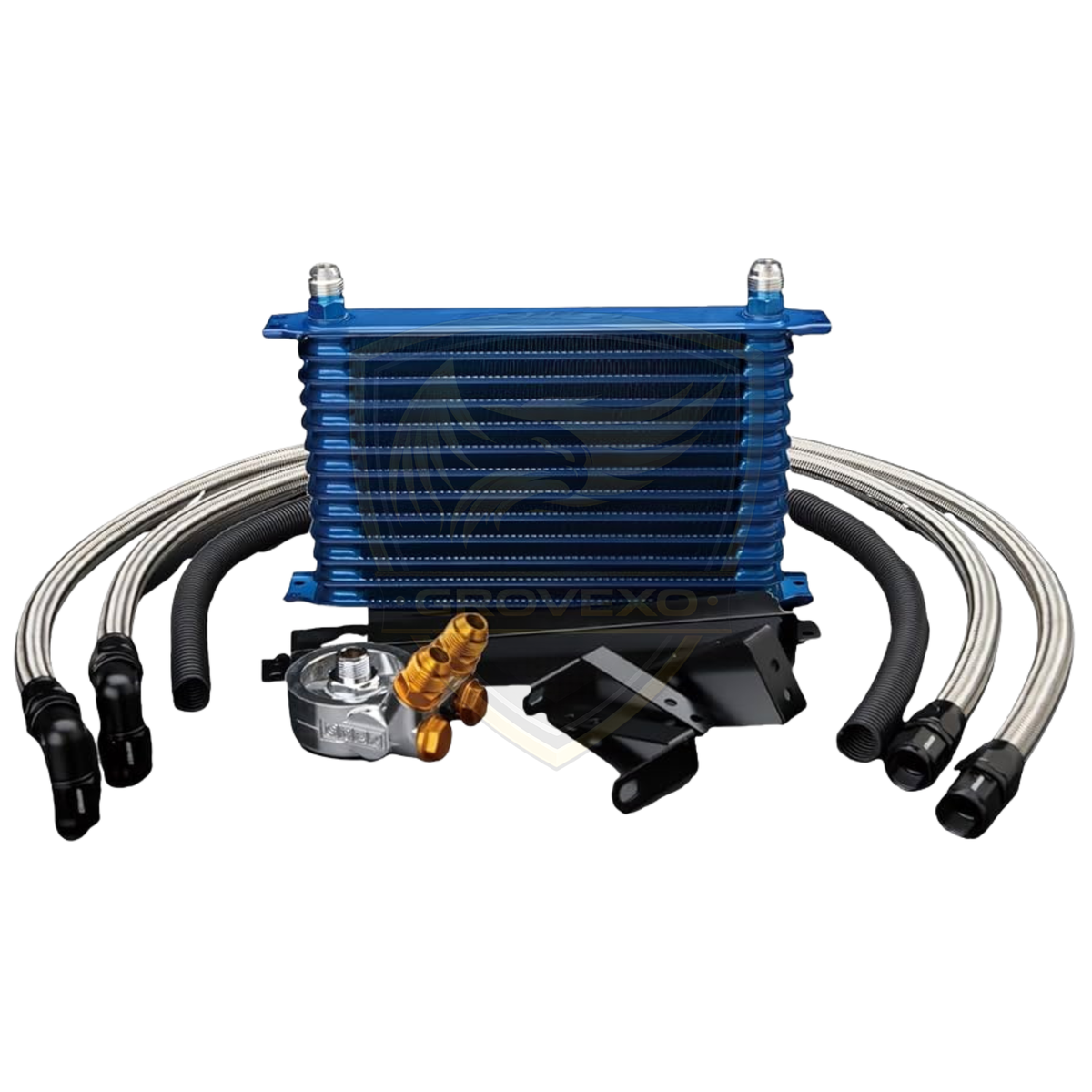 GReddy Performance Oil Cooler Kit S2000 AP1 F20C  - 12054607