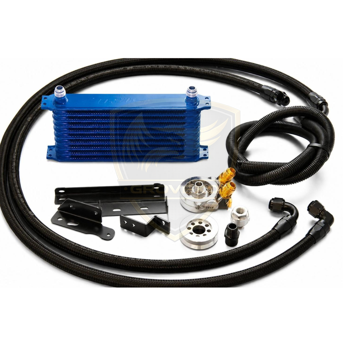 GREDDY Oil Cooler Kit Honda S2000 AP1 AP2 -  12054609