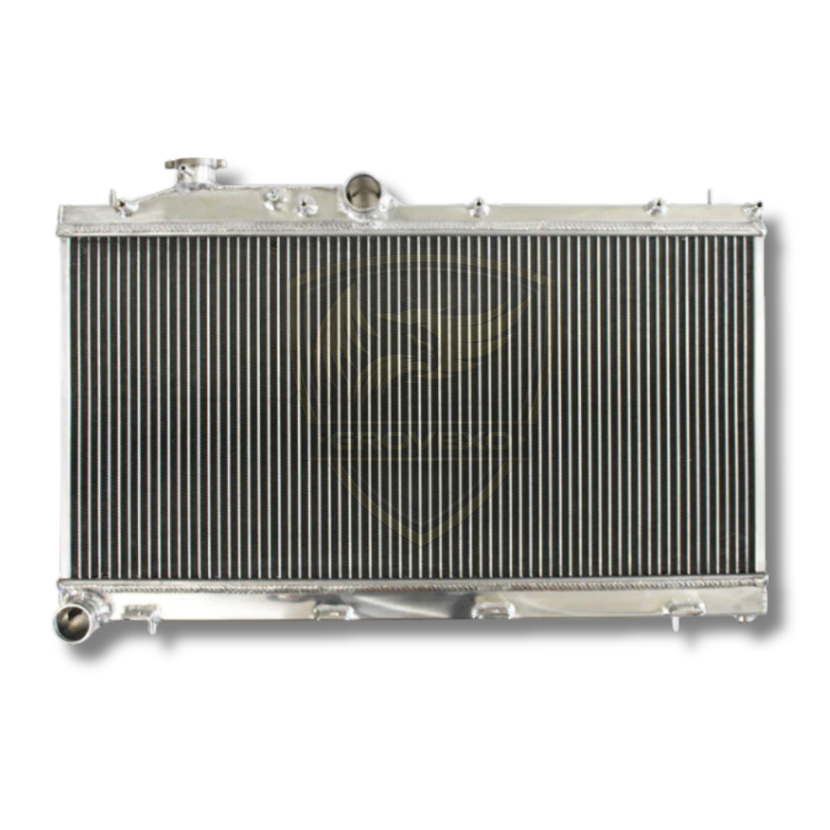 GReddy GRB Impreza WRX STI TW-R Aluminum Radiator EJ20 – 12063801