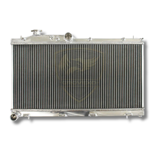 GReddy GRB Impreza WRX STI TW-R Aluminum Radiator EJ20 – 12063801