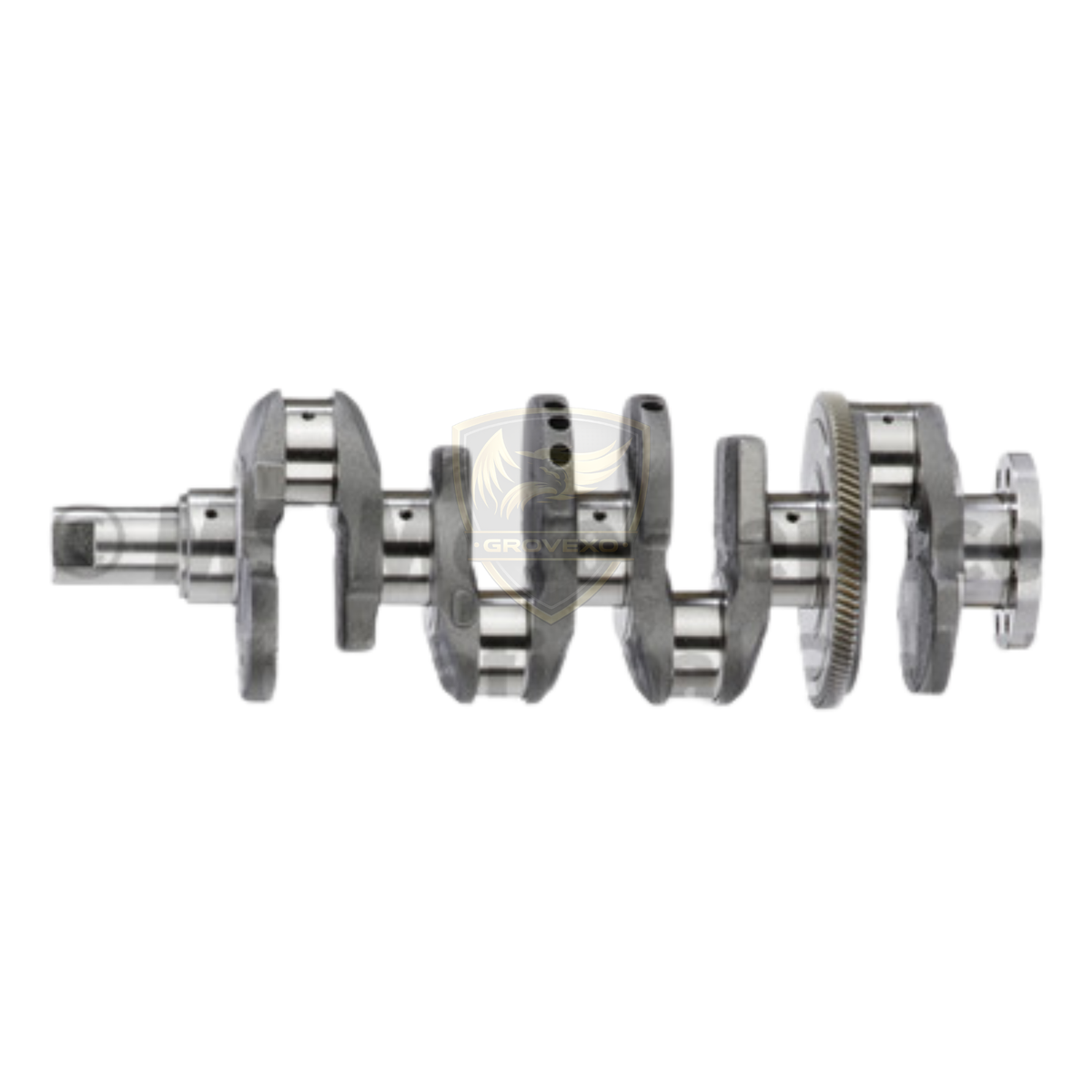 OEM Nissan Crankshaft Assembly – 12201-00Q0B