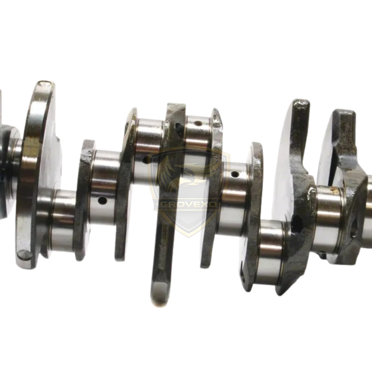 OEM Nissan Crankshaft Assembly  - 12201-JF00A