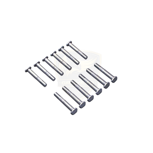 TOMEI Heavy Duty Conrod Bolt Kit Evo 1-9 4G63  - 123004