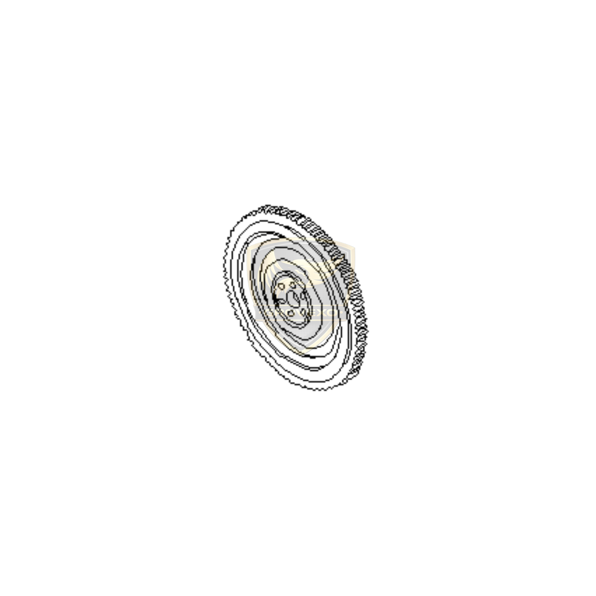 OEM Nissan Flywheel Ring Gear – 12312-62J00