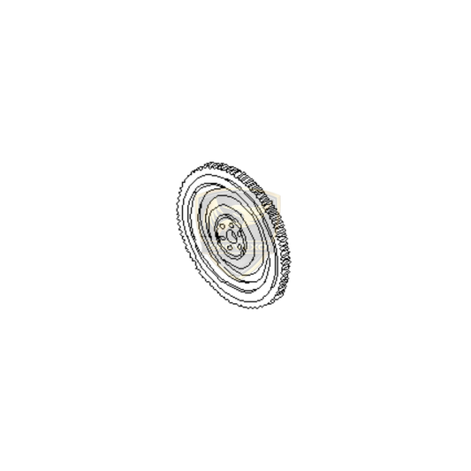 OEM Nissan Flywheel Ring Gear – 12312-62J00