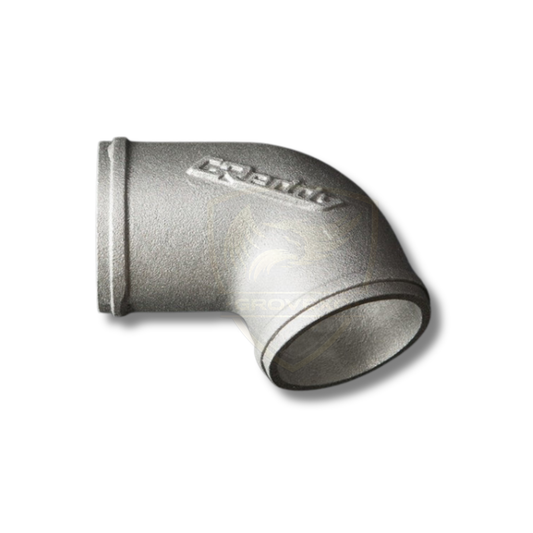 GREDDY Aluminum Elbow Pipe Cast 8mm Universal Pipe  -  12400008