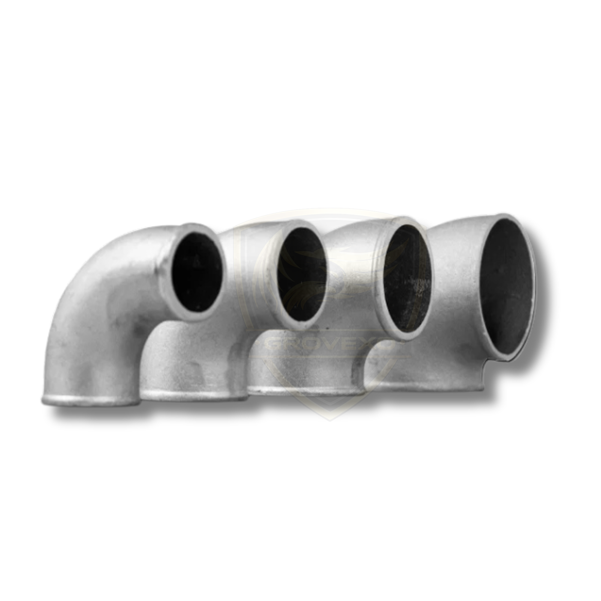 GREDDY Aluminum Elbow Pipe Cast 16mm Universal Pipe  -  12400016