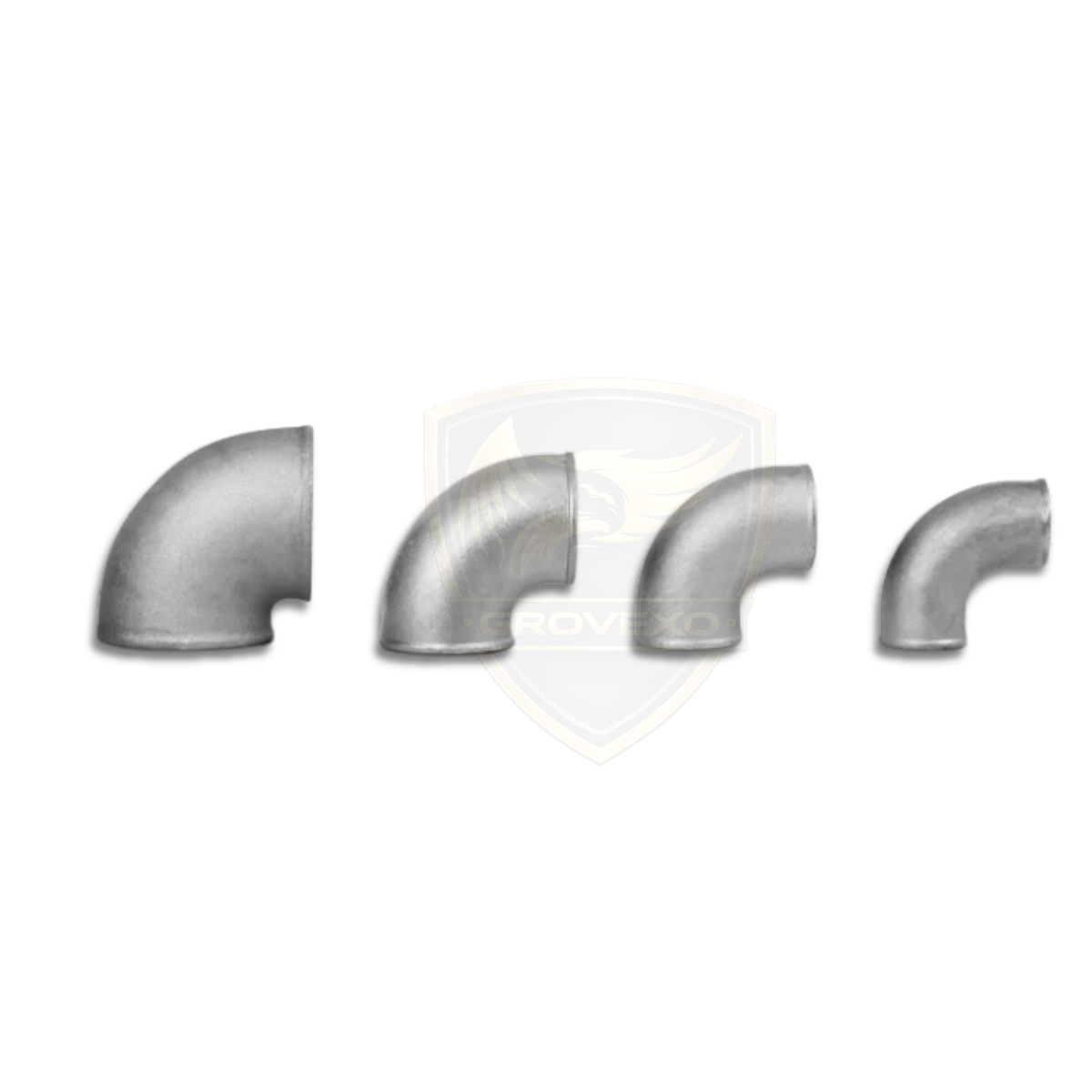 GREDDY Aluminum Elbow Pipe Cast 16mm Universal Pipe  -  12400016