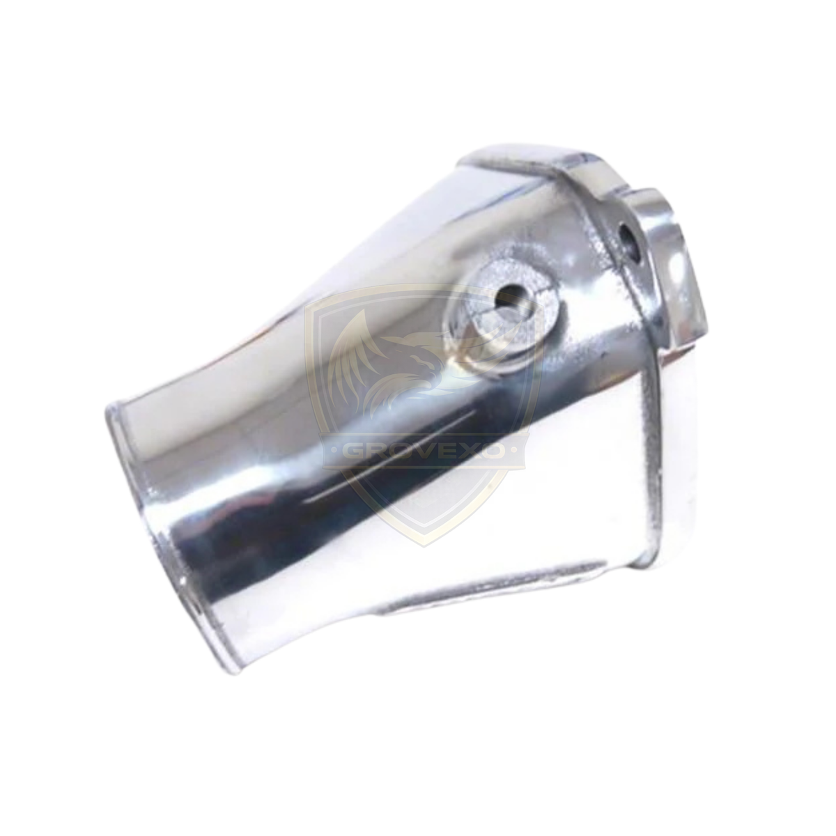 
GReddy Aluminum Compression Pipe RX-7 FC3S 13B-T  - 12441000
