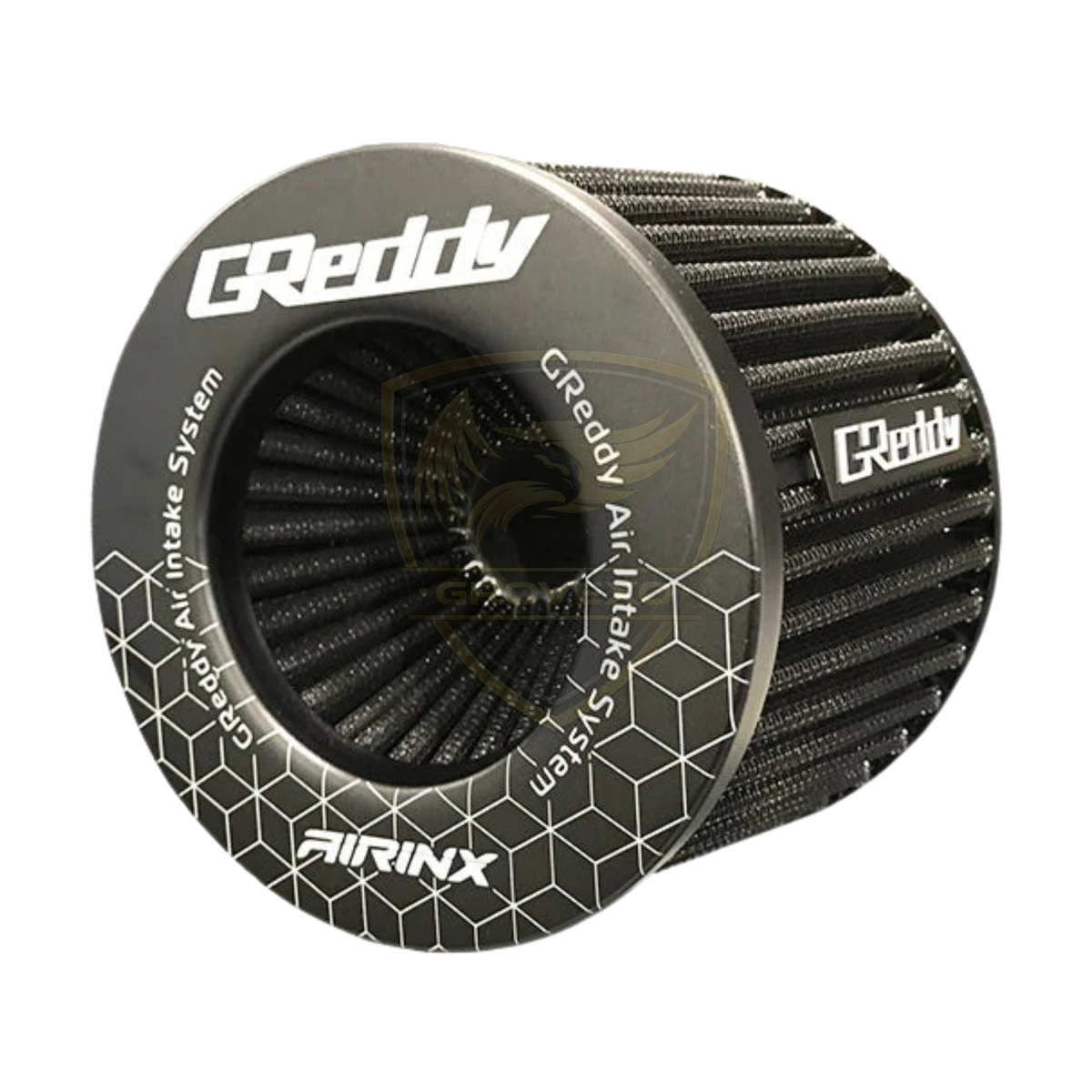 GReddy Airinx S Universal Air Filter -   12500601