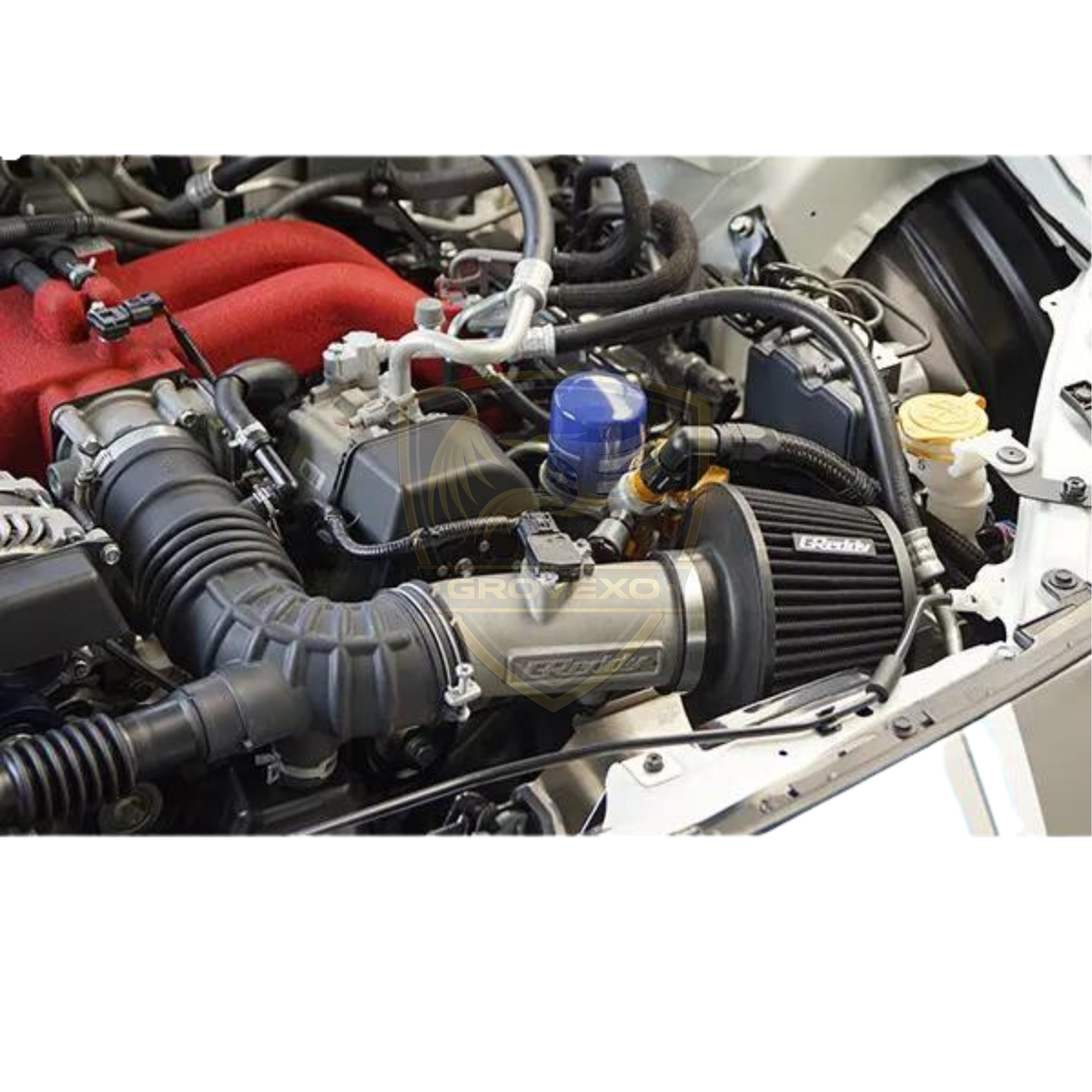 GReddy Airinx Performance Intake Kit Toyota 86 ZN6 FA20  - 12510642