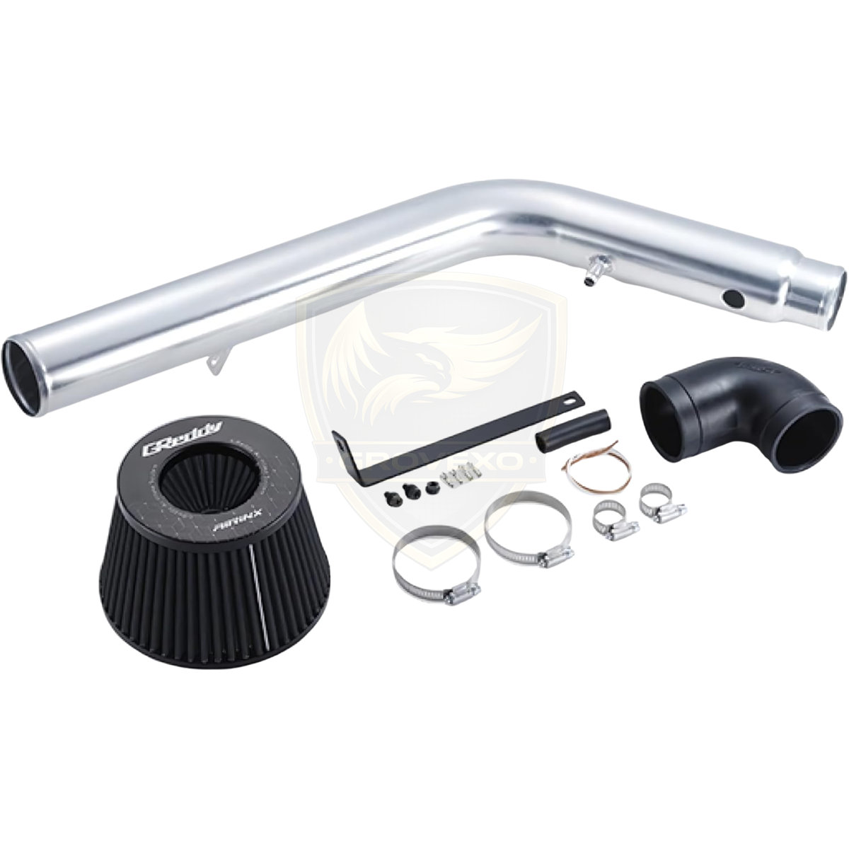 GReddy ZC6 BRZ Airinx Intake Kit – 12510643