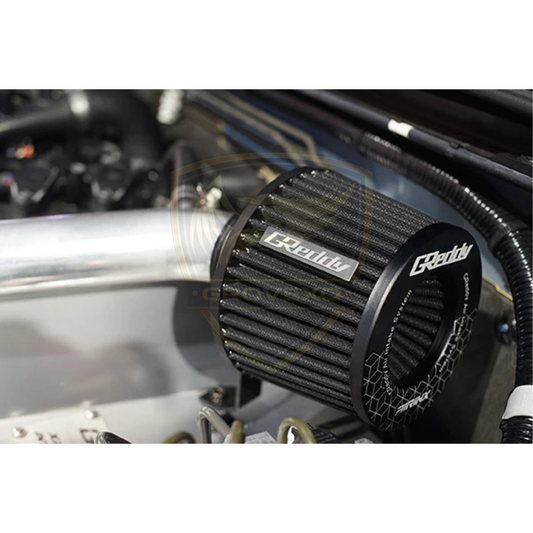 GREDDY AIRINX Intake Kit For Nissan Skyline GT-R BNR32 -  12520605