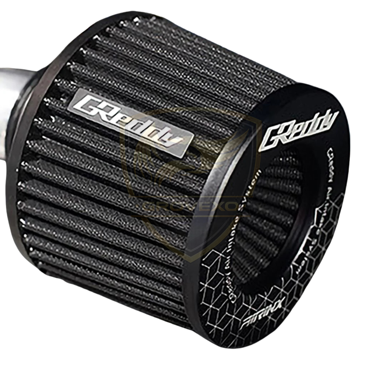GREDDY AIRINX Intake Kit For Nissan Silvia S14 S15 -  12520832