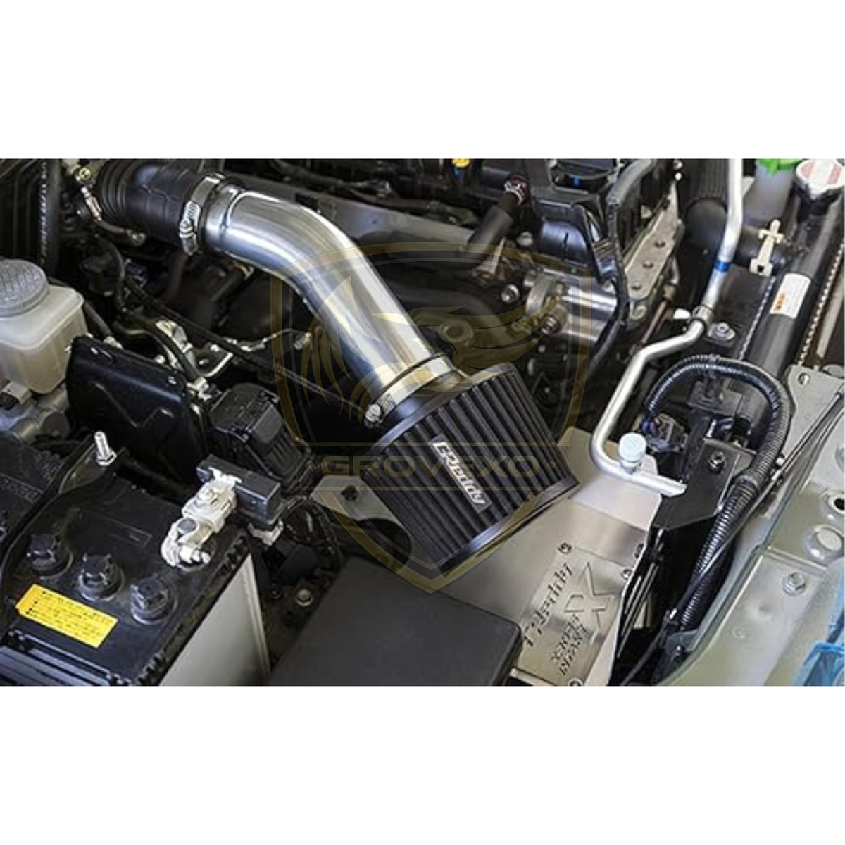 GReddy HA36S Alto Works Airinx Intake Kit – 12590624