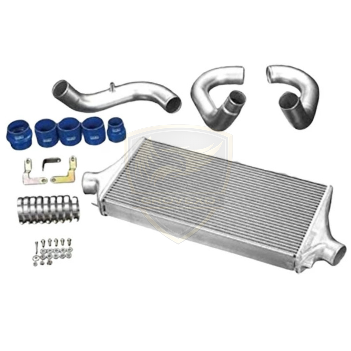 HKS CZ4A Lancer Evolution X Intercooler Kit 4B11 – 13001-AM006