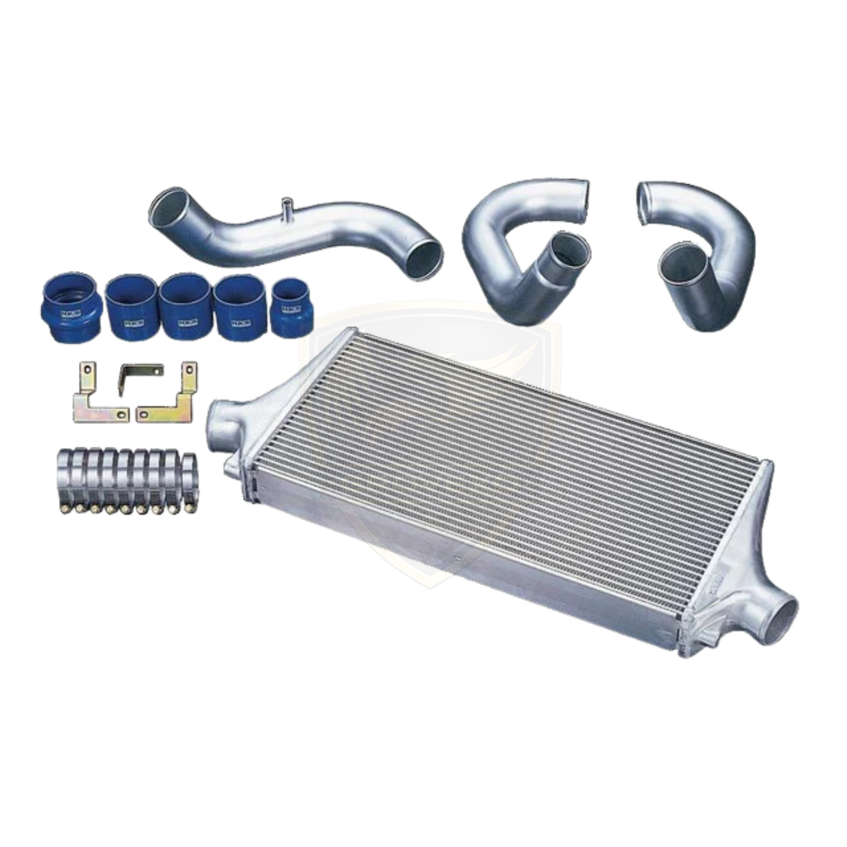 HKS Front Mount Intercooler Kit BCNR33 Skyline GT-R RB26DETT  - 13001-AN007