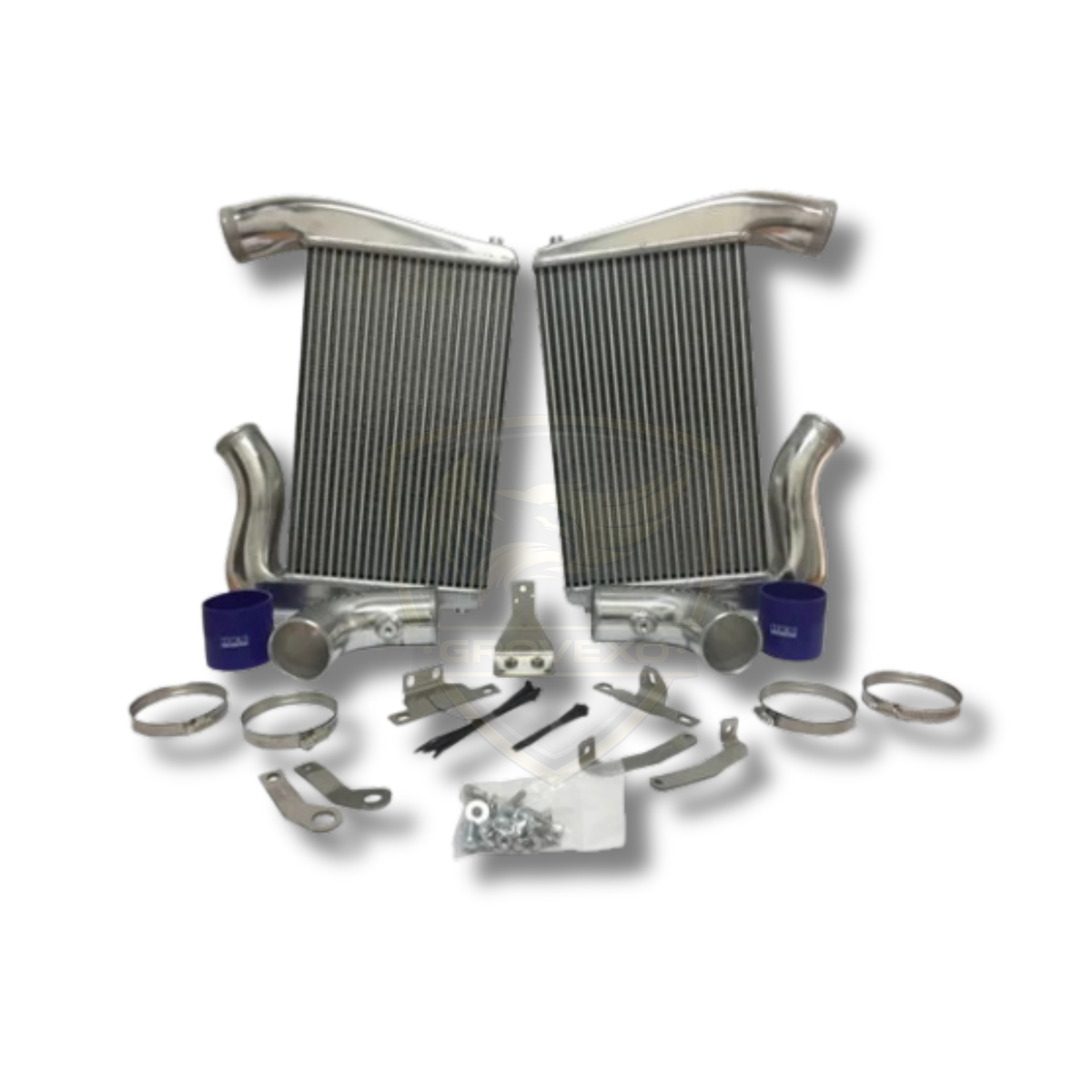 HKS Front Mount Intercooler Kit GT-R R35 VR38DETT  - 13001-AN014