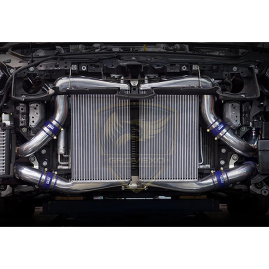 HKS Front Mount Intercooler Kit GT-R R35 VR38DETT  - 13001-AN014