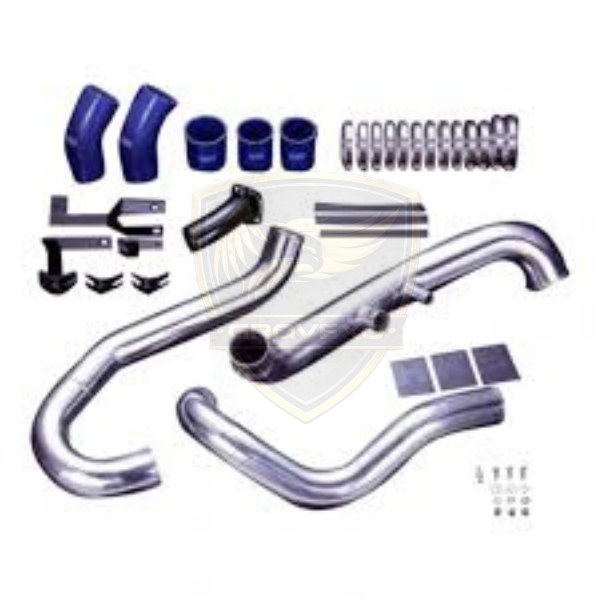 HKS BCNR33 Skyline GT-R Piping Kit – RB26DETT – 1302-SN012