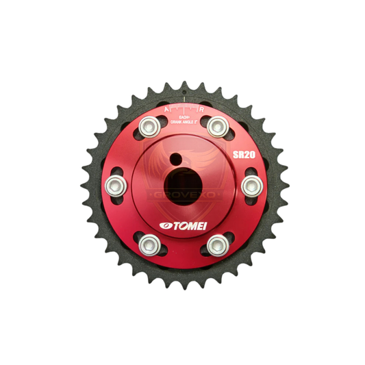 TOMEI S13 Silvia 180SX SR20 Adjustable Cam Gear Single – 13024R310
