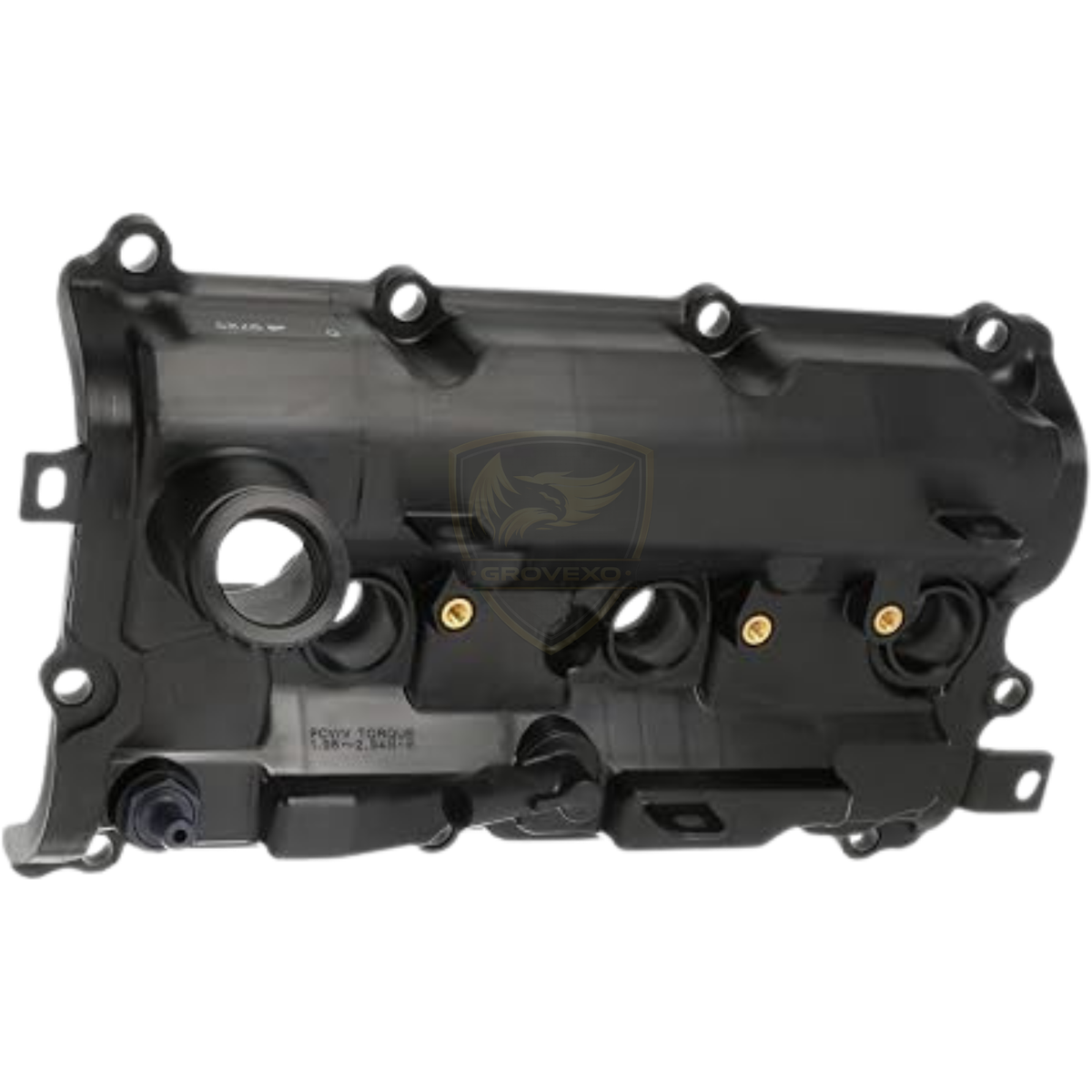 OEM Nissan 370Z Z34 VQ37VHR Valve Rocker Cover LH – 13264-EY01E