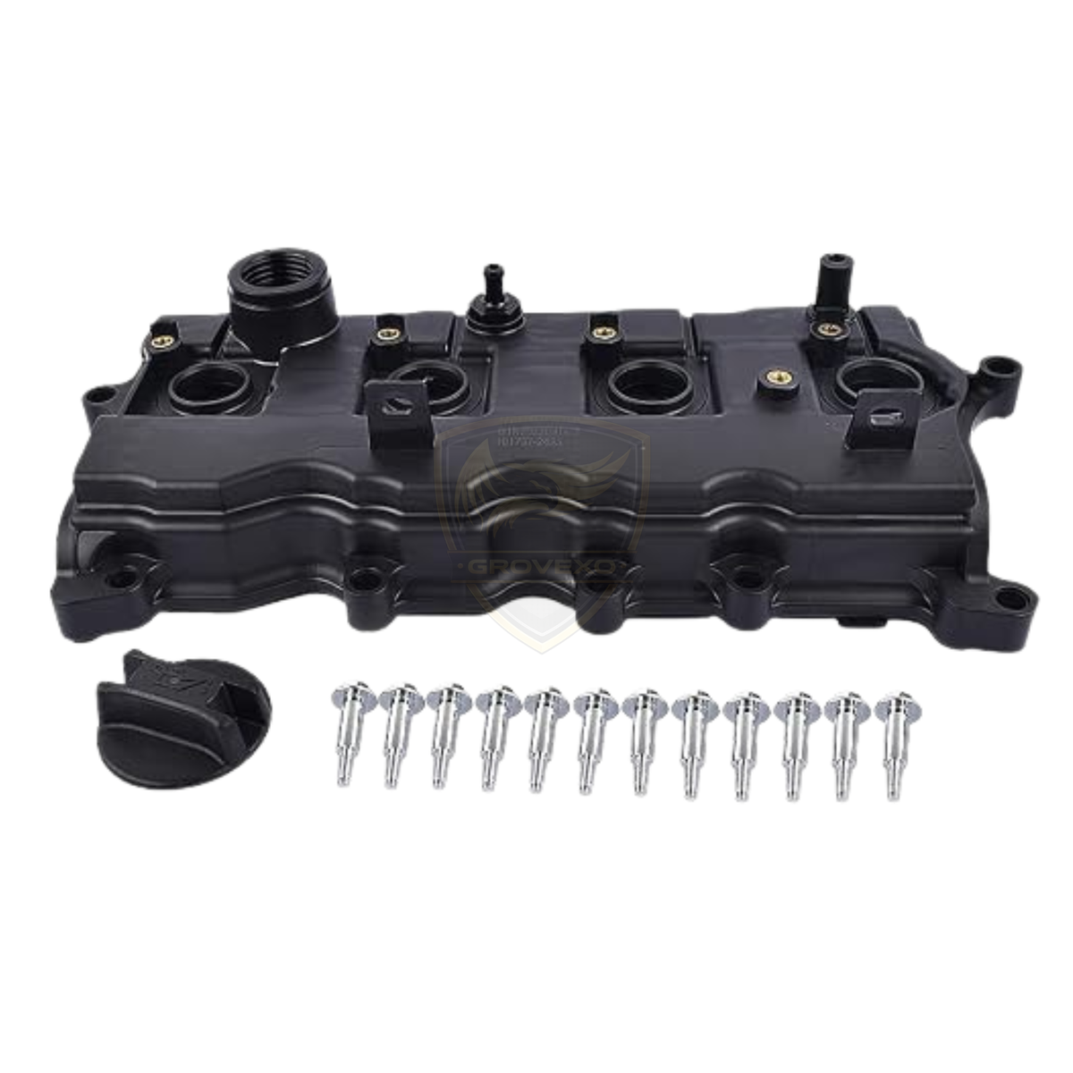 OEM Nissan Plastic End Cover  - 13264-JG30C