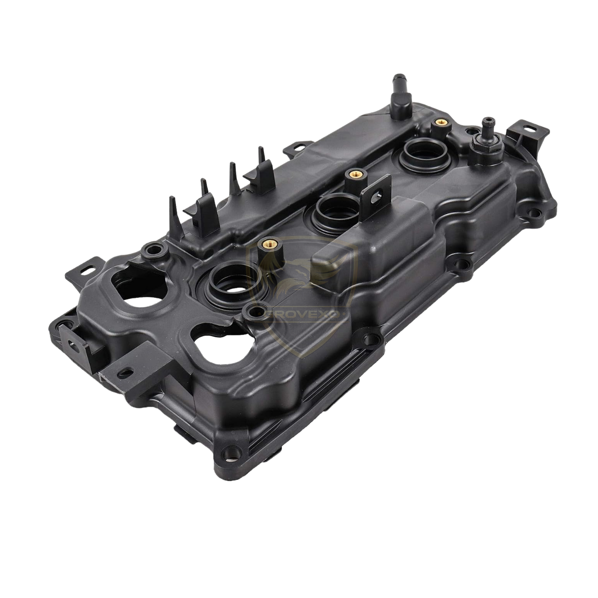 OEM Nissan Rocker Valve Cover Assembly  - 13264-JK20B