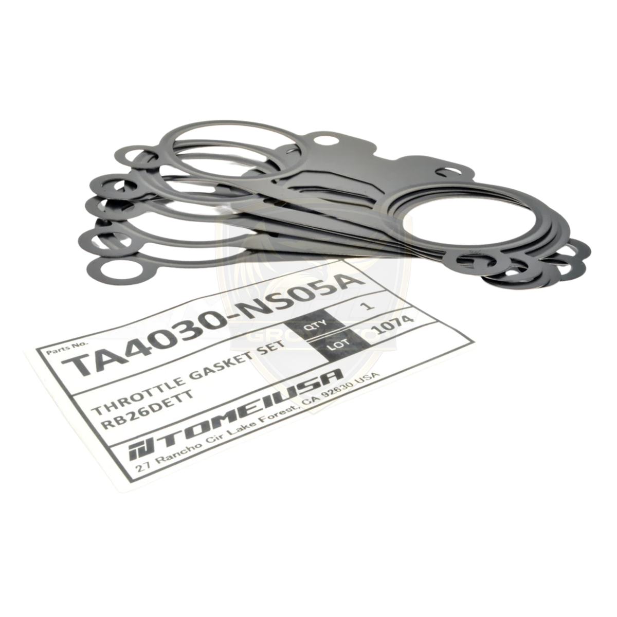 TOMEI Throttle Gasket Set RB26DETT  -  133001