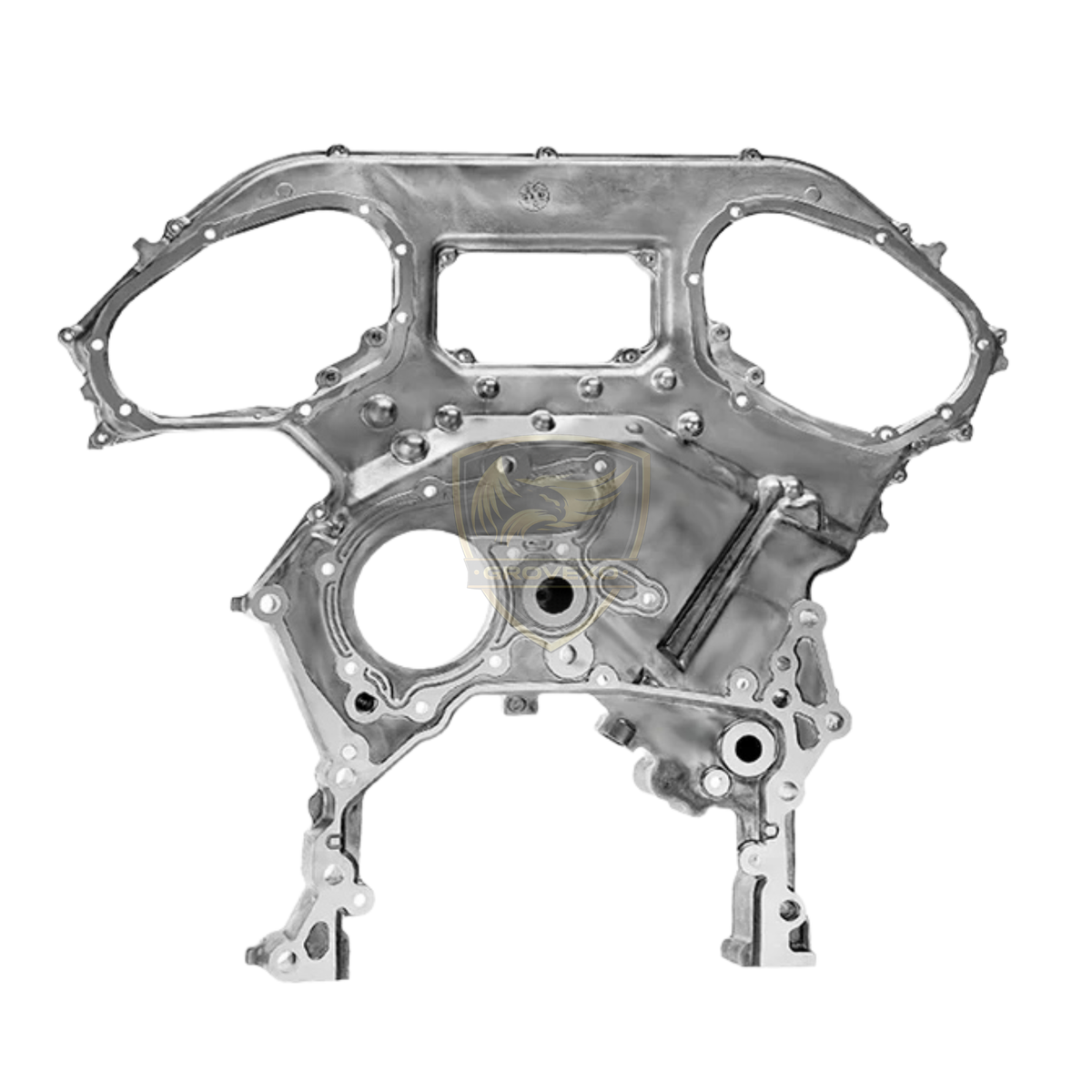 OEM Nissan GT-R R35 VR38DETT Inner Timing Chain Cover – 13500-JF01A