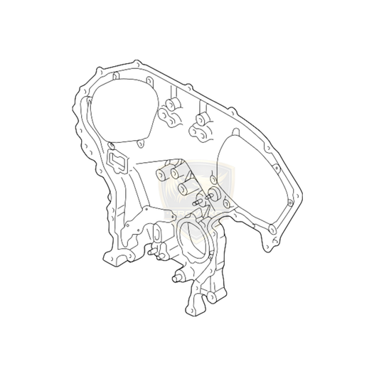 OEM Nissan Pathfinder Inner Timing Cover – 13500-AG220