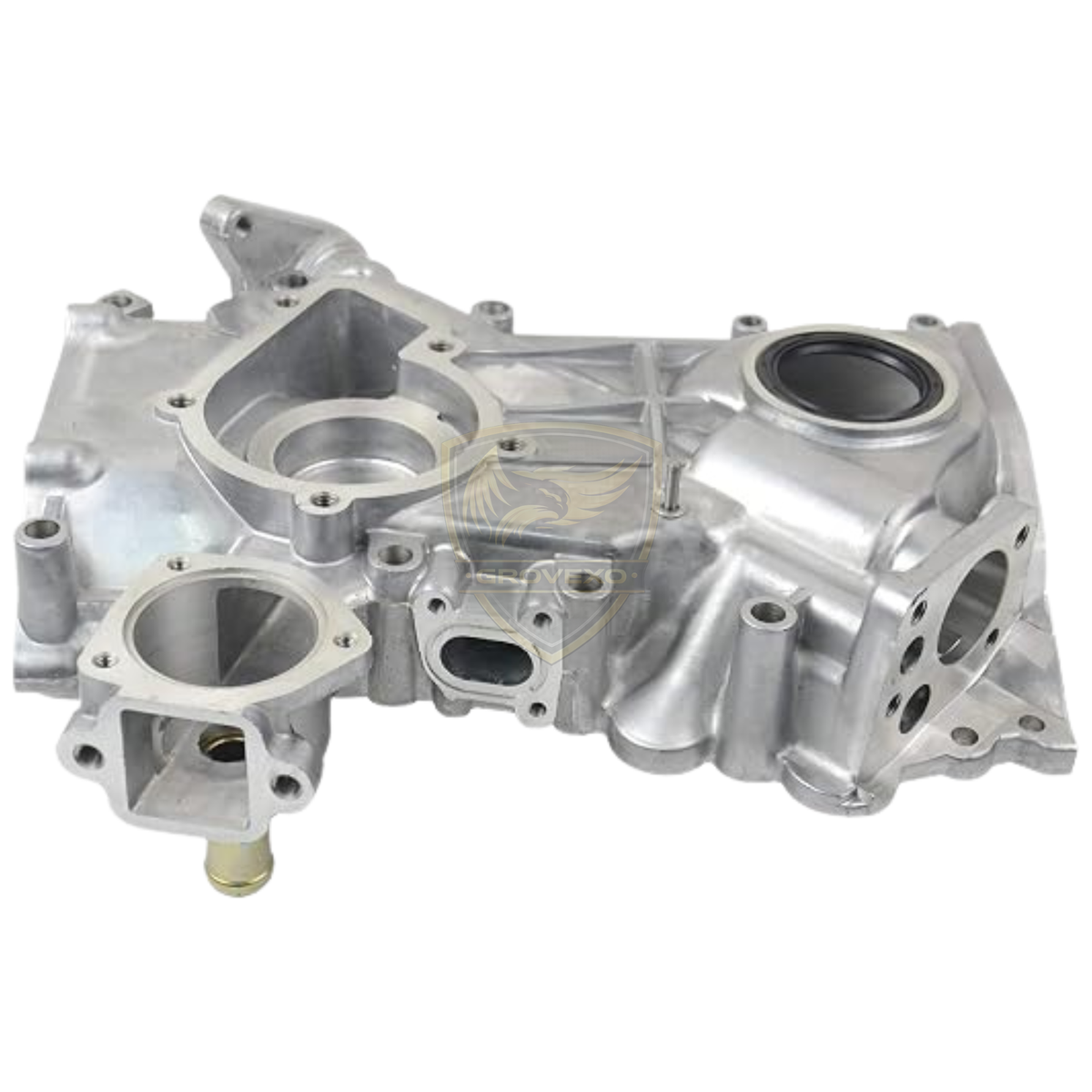 OEM Nissan Front Timing Chain Cover Assembly – 13501-1S701