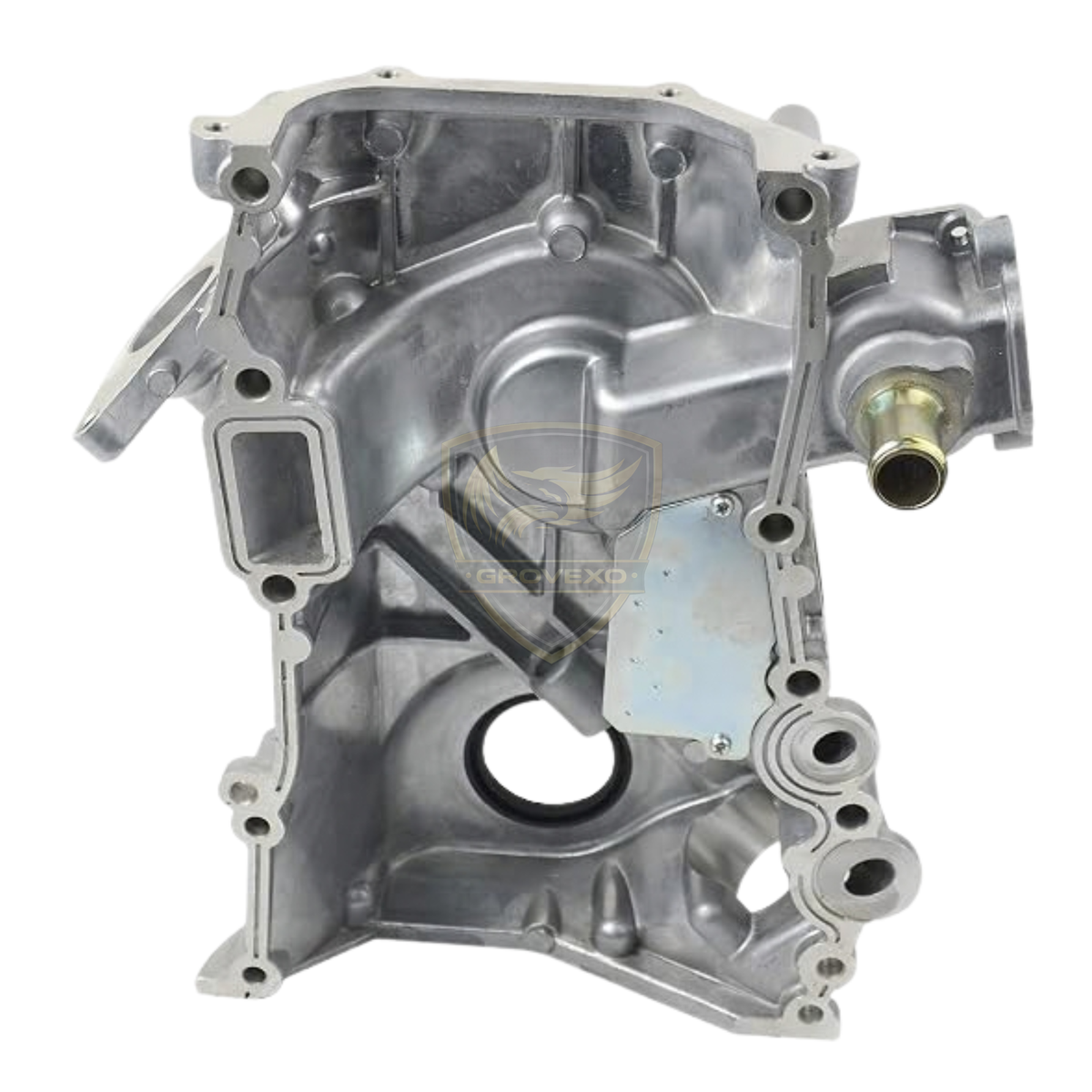 OEM Nissan Front Timing Chain Cover Assembly – 13501-1S701