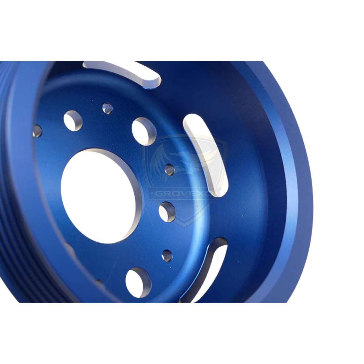 GReddy GR86 ZN8 BRZ ZD8 FA24 Aluminum Pulley Kit – 13512116