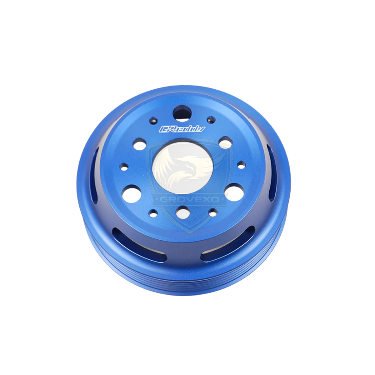 GReddy GR86 ZN8 BRZ ZD8 FA24 Aluminum Pulley Kit – 13512116