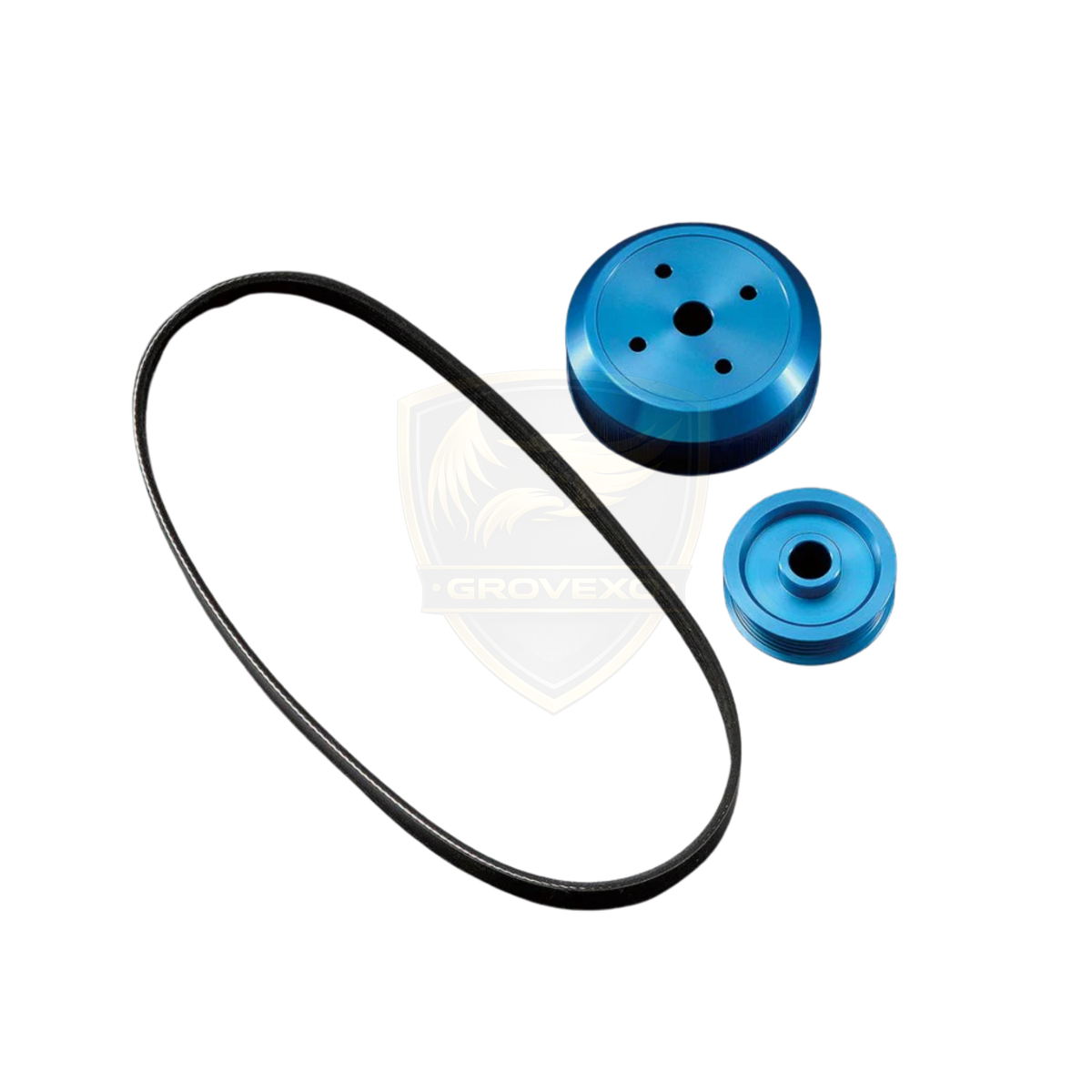 GReddy BNR32 Skyline GT-R Aluminum Pulley Kit – 13522101