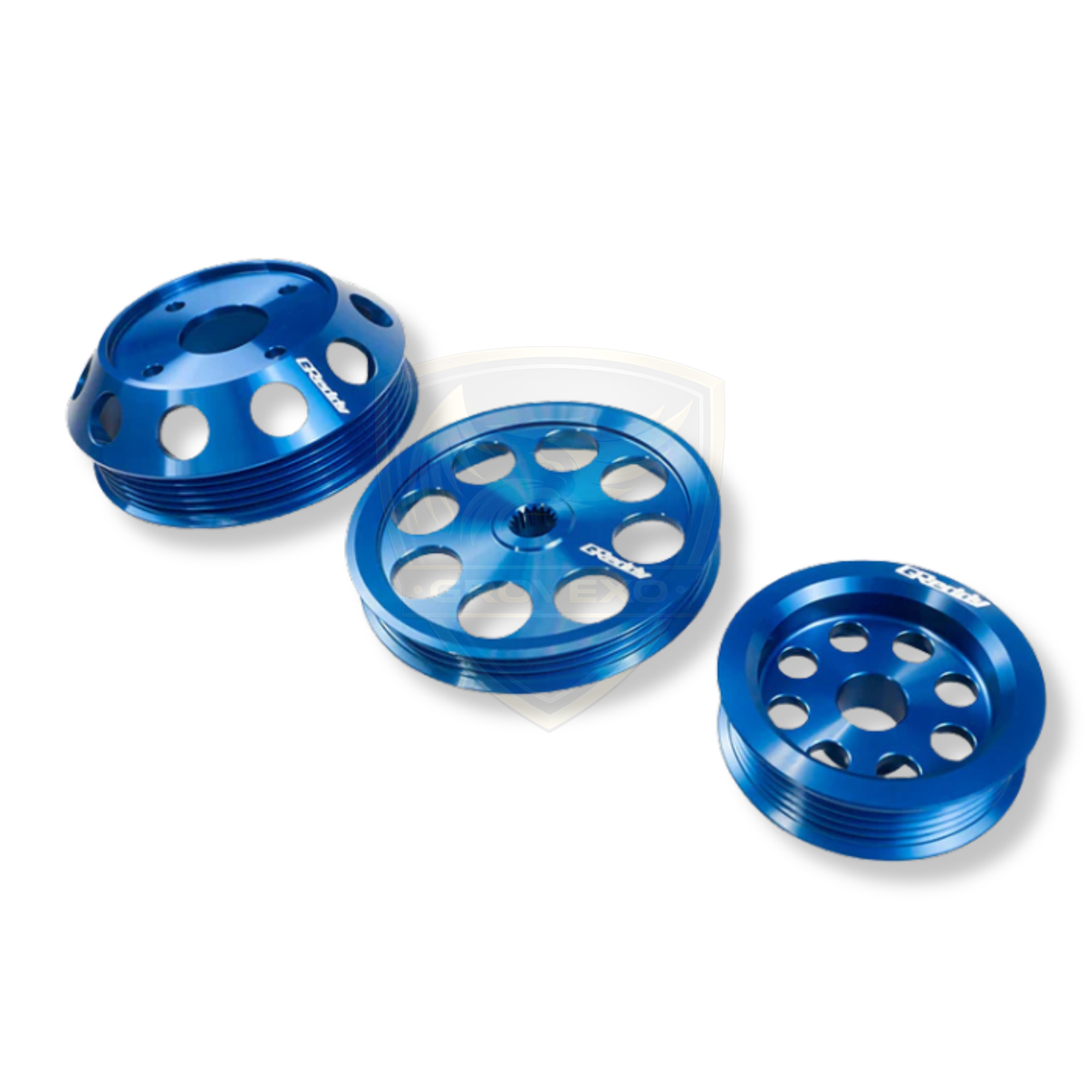 GReddy S15 Silvia Aluminum Pulley Kit – 13522126