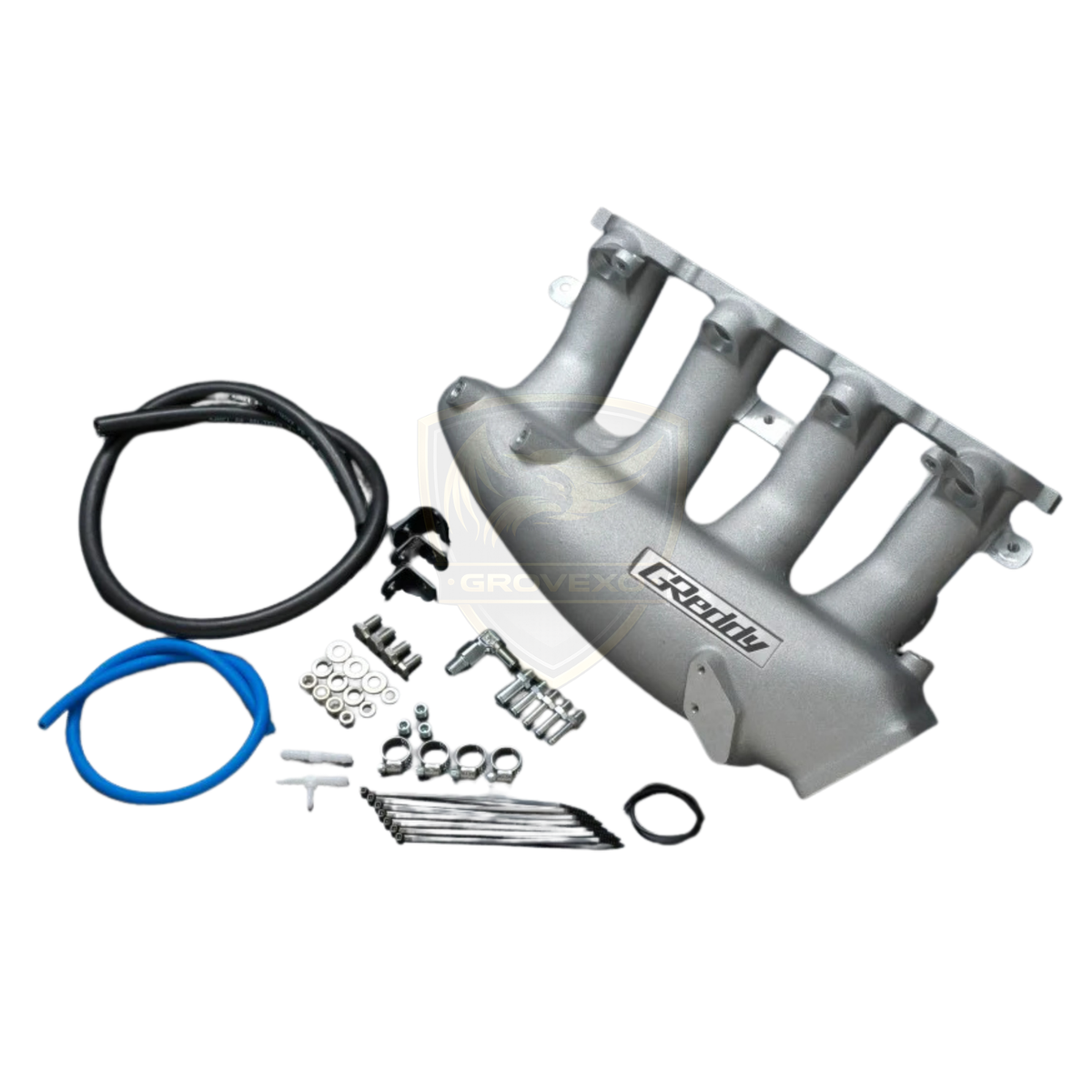 GReddy S14 S15 Silvia 180SX Single Throttle Intake Surge Tank SR20DET – 13522317
