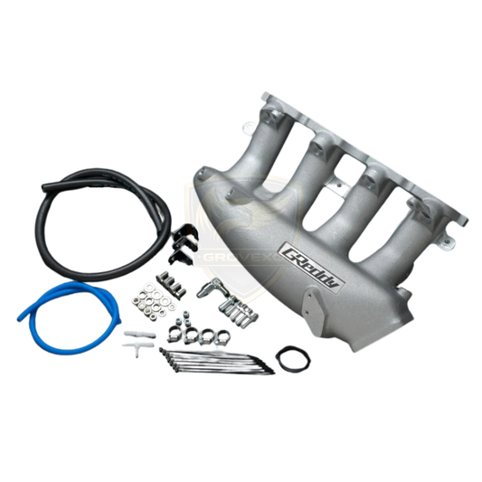 GReddy PS13 RPS13 Silvia 180SX Single Throttle Intake Surge Tank SR20DET – 13522320