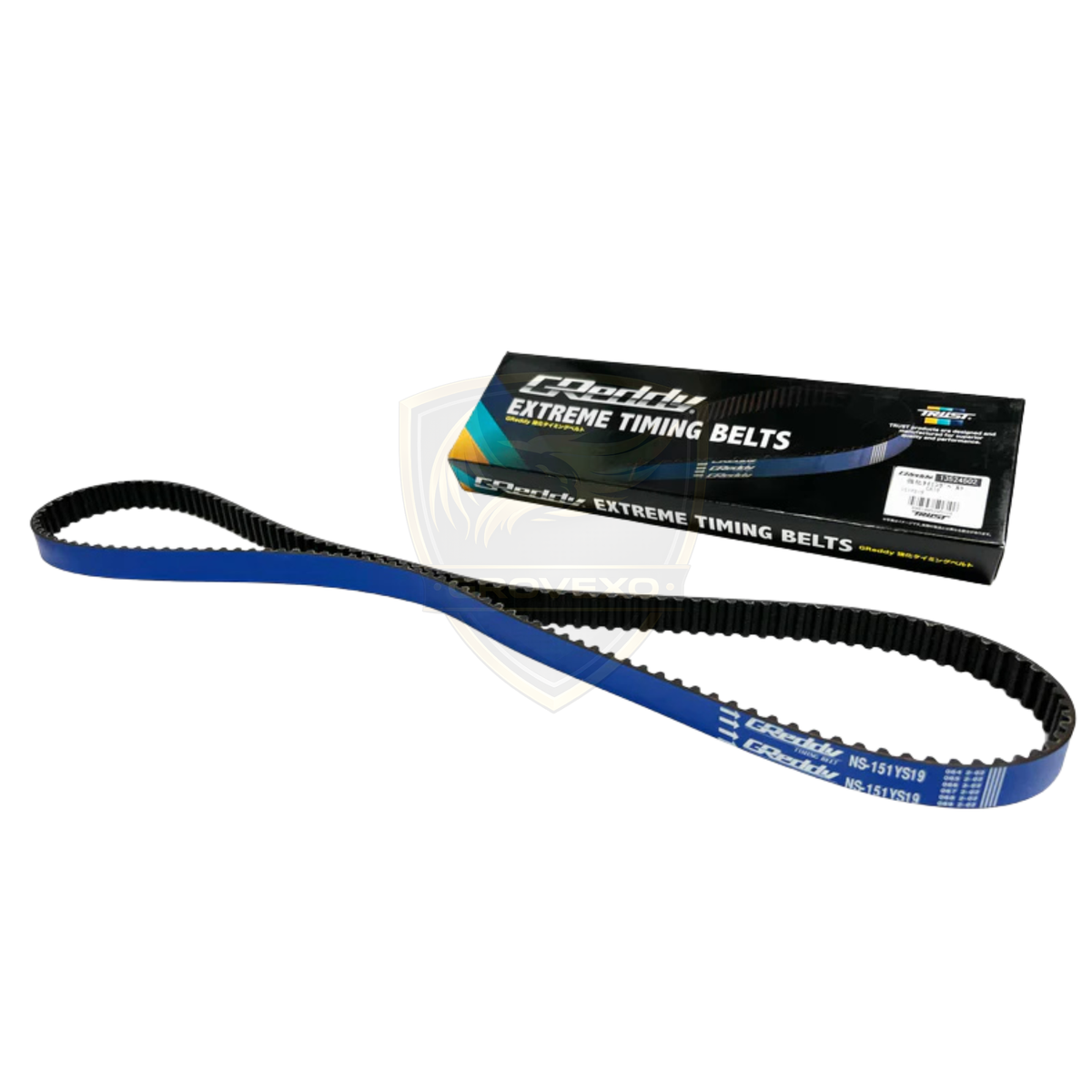 GReddy Extreme Timing Belt Silvia 180SX S13 RS13 SR20DET – 13524502