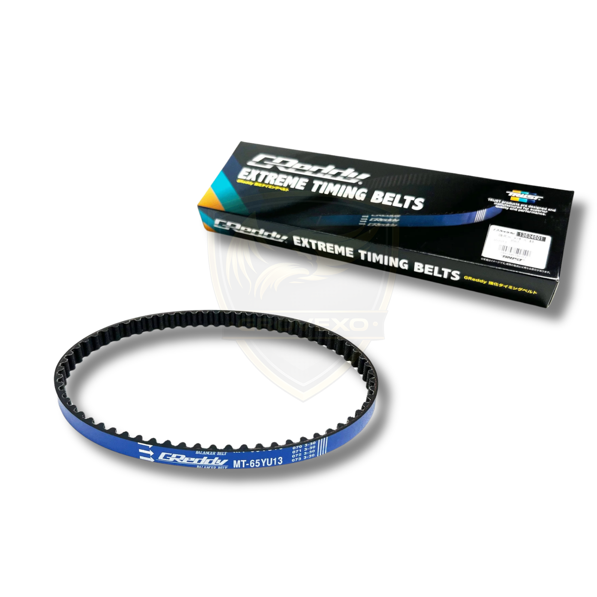 GReddy Extreme Balance Shaft Belt Evo 4 5 6 7 8 9 4G63  - 13534501
