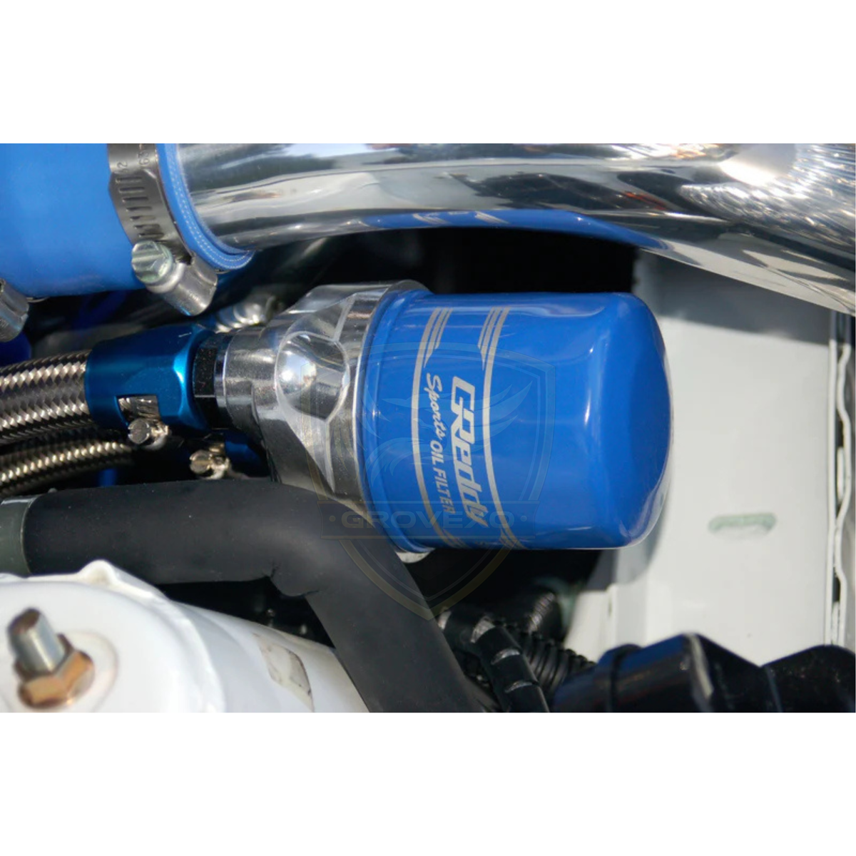 GReddy Sports Oil Filter OX-02 M20xP1.5 -  13901102