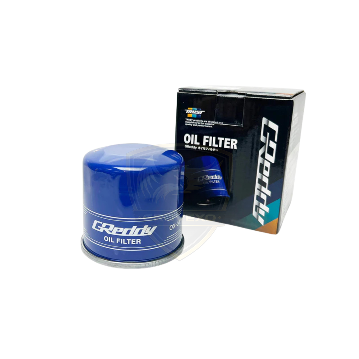 GReddy Sports Oil Filter OX-04 M20xP1.5 -   13901104