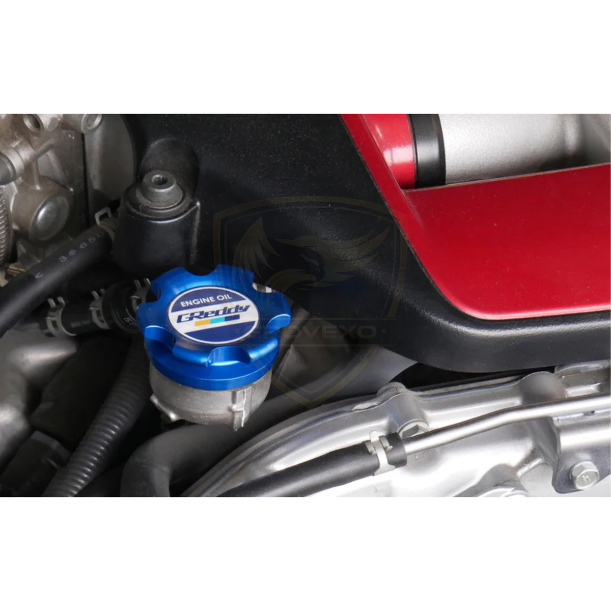 GReddy Oil Filler Cap DC Nissan Silvia PS13  -  13901512