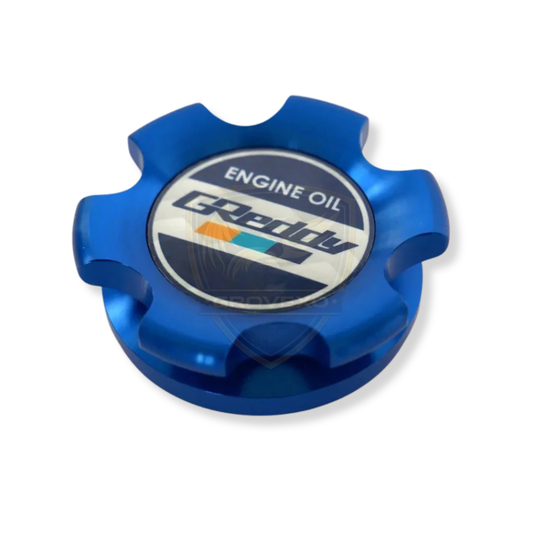 GReddy FD3S RX-7 Oil Filler Cap – 13901503