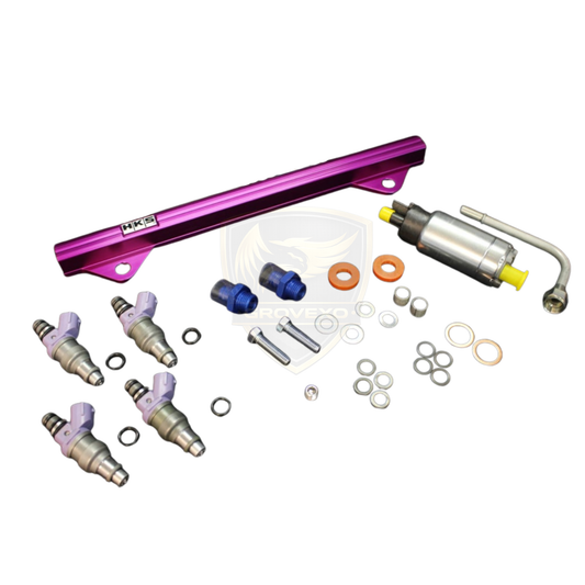 HKS AP2 S2000 Fuel Upgrade Kit F22C – 14007-AH002