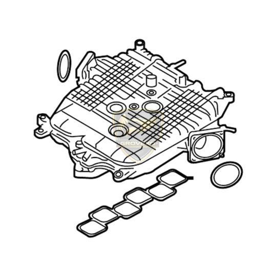 OEM Nissan Intake Manifold Collector – 14010-EY02A