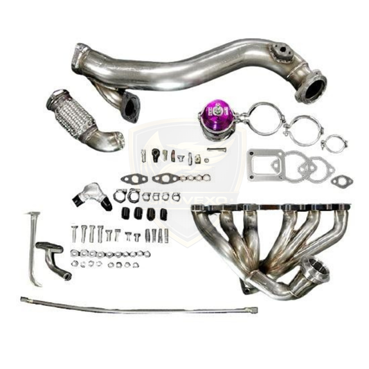 HKS GTIII-4R Turbo Kit RB26DETT Skyline GT-R  -  14020-AN013