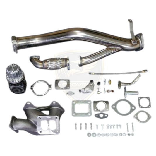 HKS GTIII-4R Turbo Kit GTIII-4R Turbo Kit For Mazda RX-7 FD3S -  14020-AZ003