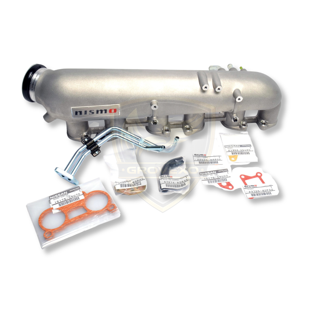 NISMO RB26 Intake Collector Kit – BNR32 BCNR33 BNR34 GT-R – 14110-RSR45